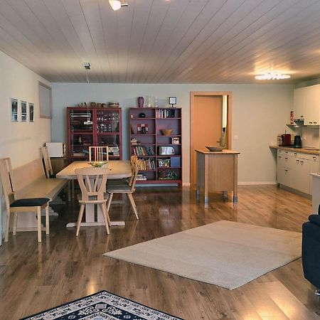 Apartment Am Ryschbaechli By Interhome Zweisimmen Exterior photo