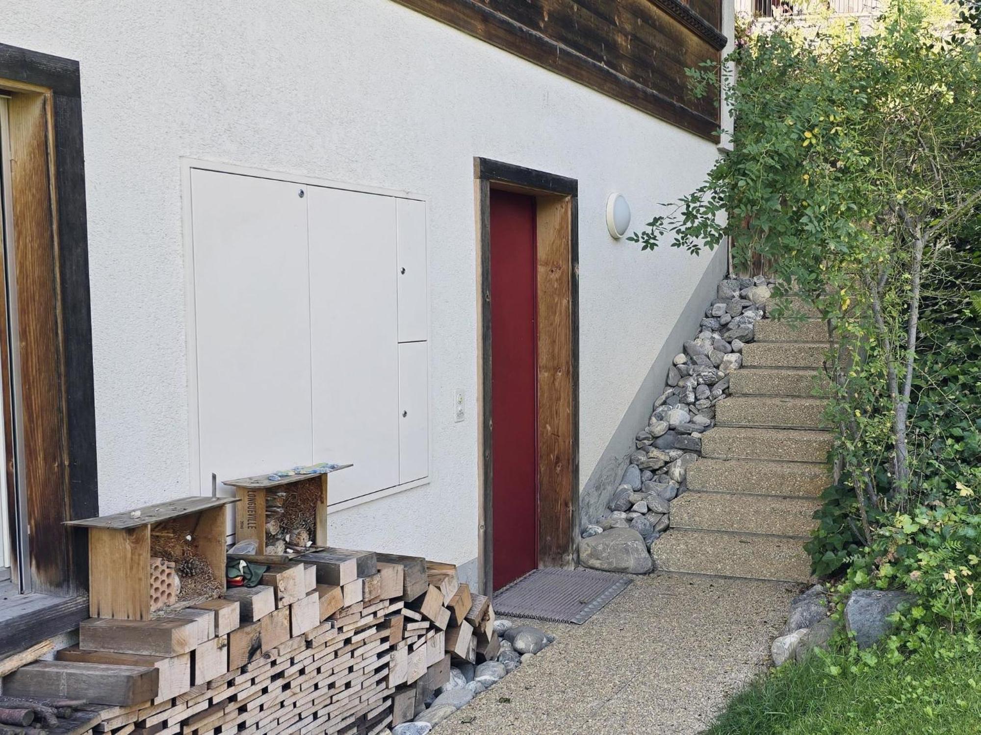 Apartment Am Ryschbaechli By Interhome Zweisimmen Exterior photo